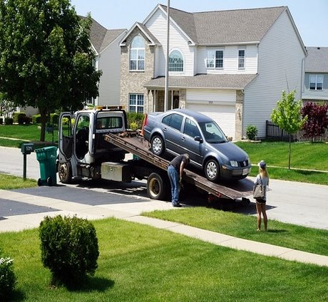 cheap towing services jersey city