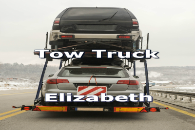 towing Elizabeth NJ
