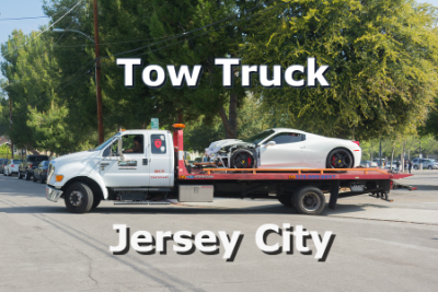 towing Jersey City